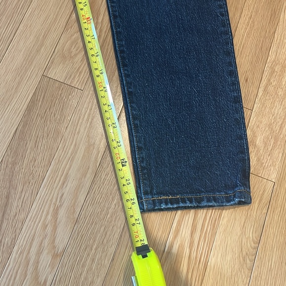 EUC Levi’s 501 skinny jeans - Picture 13 of 14